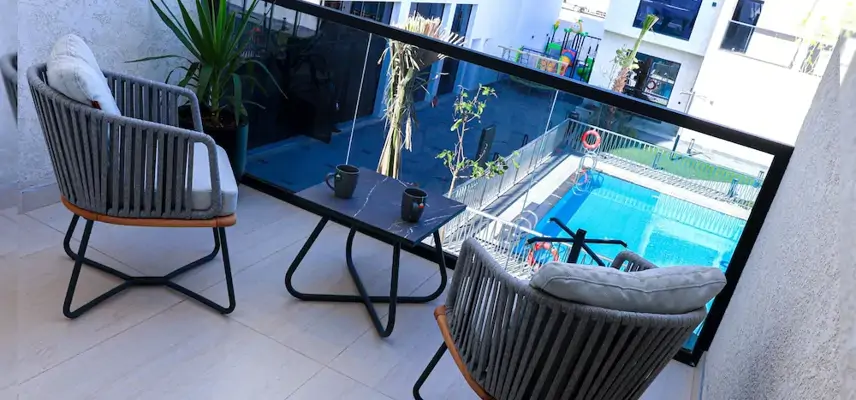 Hafawah Resort image